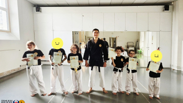 Première année réussie pour le Kobudo enfants et cap sur la saison 2026-2027 !